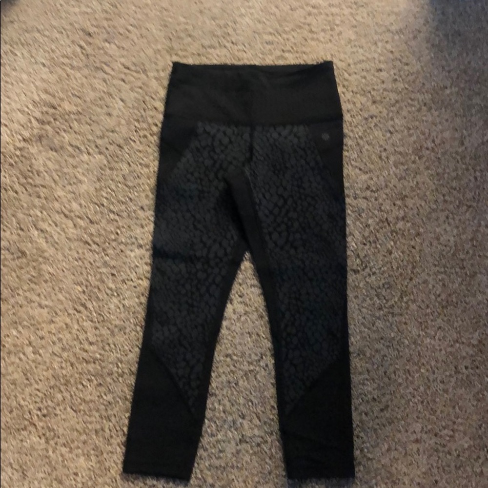 Athleta workout leggings